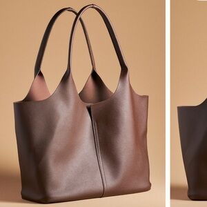 Anthropologie Jennings Tote